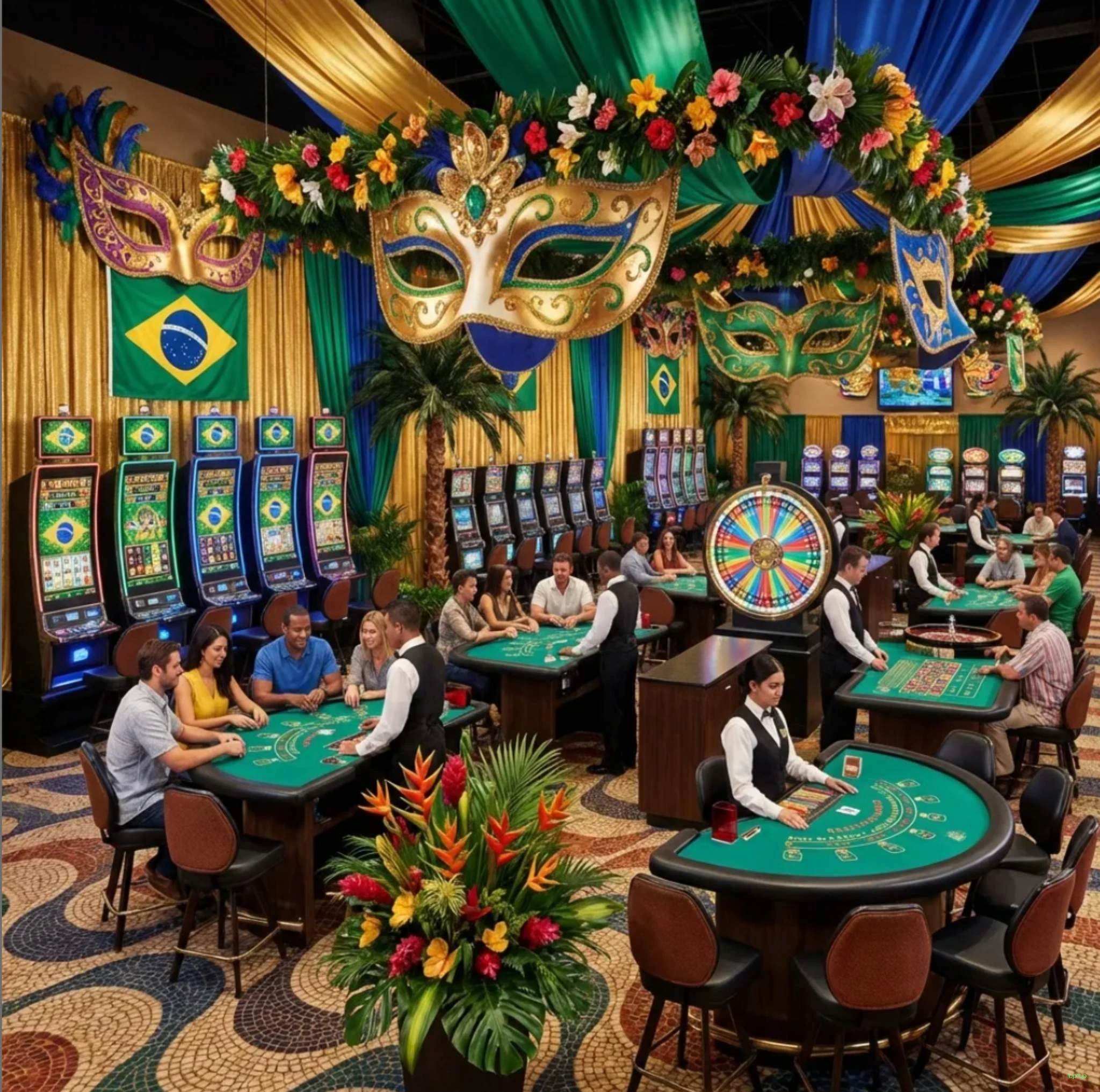 Casino Login tptp